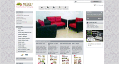 Desktop Screenshot of mebel19.com